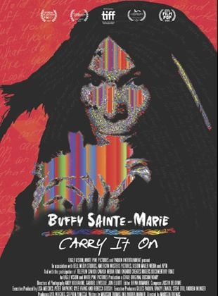 Buffy Sainte-Marie: Carry it on