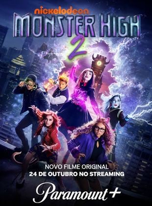  Monster High, O Filme 2