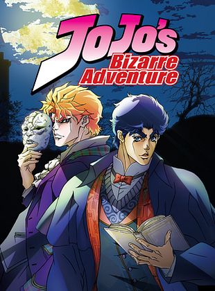 JoJo no Kimyō na Bōken