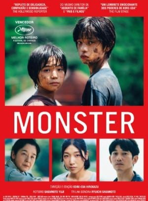 Monster - Filme 2023 - AdoroCinema