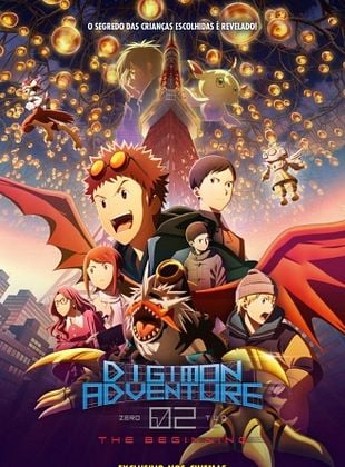 Digimon - O Filme - Filme 2000 - AdoroCinema