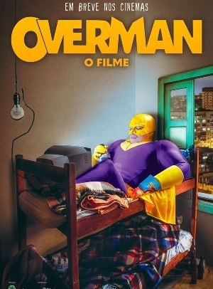 Overman - O Filme