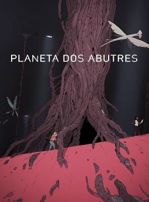 Planeta dos Abutres