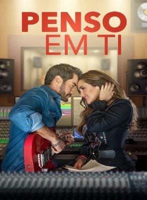 Pôster de Penso em Ti