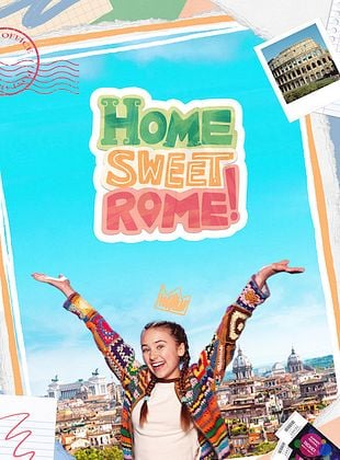 Pôster de Roma, Doce Roma