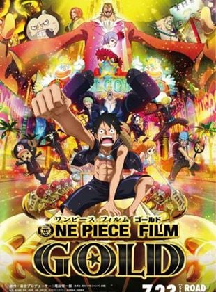 One Piece: Coração de Ouro
