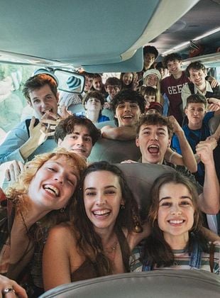 Pôster de Viaje de fin de curso: Mallorca