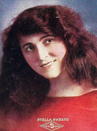 Stella Razeto - AdoroCinema