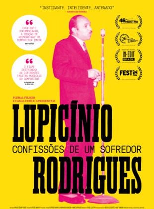  Lupicínio Rodrigues - Confissões de um Sofredor