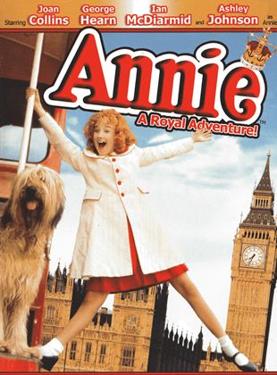  Annie: Uma Aventura Real