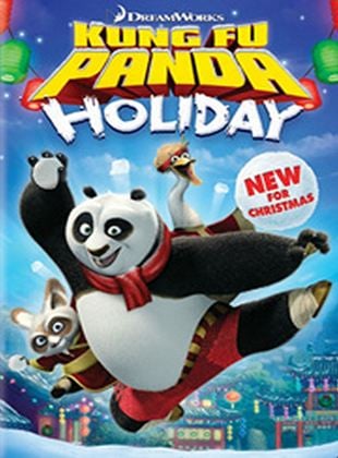 Kung Fu Panda - Especial de Natal
