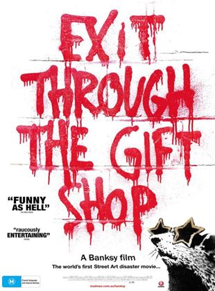  Exit Through the Gift Shop