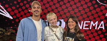 Duda Meneghetti dublou Jenna Ortega sem saber! Confira no OdeioCinema