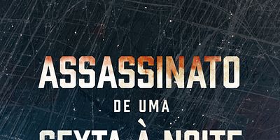 Pôster de Assassinato da Líder de Torcida