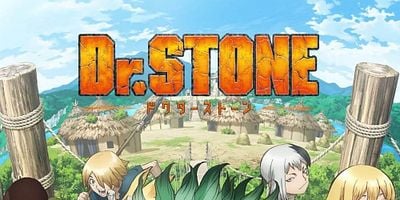 Pôster de Ryusui vs Senku