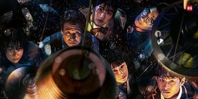 Pôster de Extraños