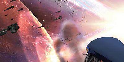 Pôster de Eien no Yoru no Naka de