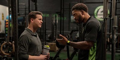 Pôster de The Big Pump