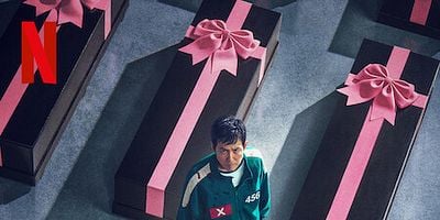 Pôster de Chaves e facas