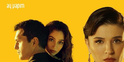 Pôster de Leyla 1.Bölüm