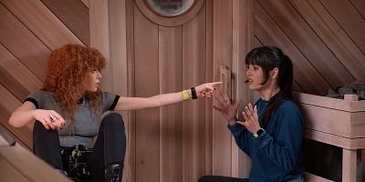 Pôster de The End of the Road