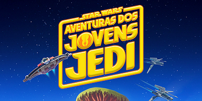 Pôster de The Young Jedi/Yoda's Mission