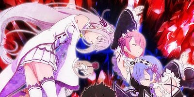 Pôster de Gekka, detarame na Suteppu