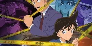 Pôster de Sonoko's Red Handkerchief - Part 1