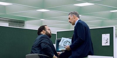 Pôster de Who is Alive?