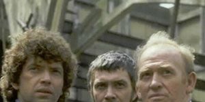 Pôster de Hunter, Hunted