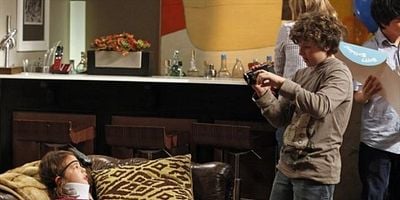 Pôster de Party Crasher