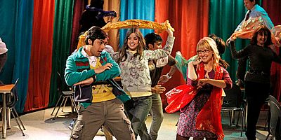 Pôster de The Thespian Catalyst