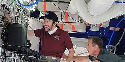 Pôster de The Date Night Variable