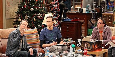 Pôster de The Santa Simulation