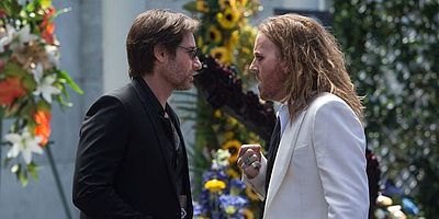 Pôster de Dead Rock Stars