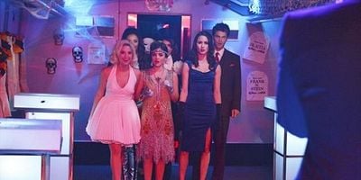 Pôster de This Is a Dark Ride