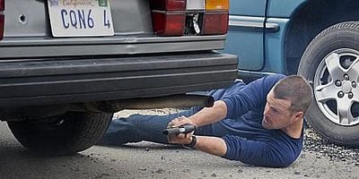 Pôster de Sans Voir - Part 1