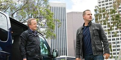 Pôster de Sans Voir - Part 2