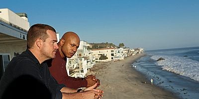 Pôster de Collateral