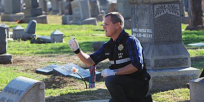 Pôster de Fallen Angels