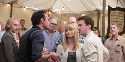 Pôster de Truth and Consequences