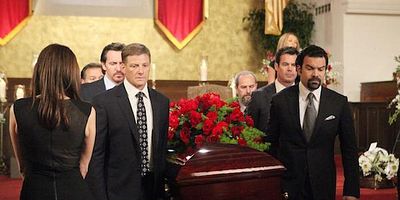 Pôster de Woman and Death