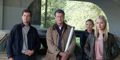 Pôster de The Bullet That Saved The World