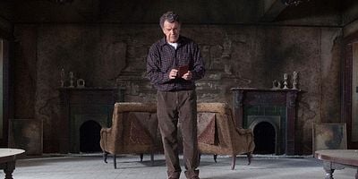 Pôster de Through the Looking Glass and What Walter Found There