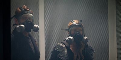 Pôster de An Enemy Of Fate