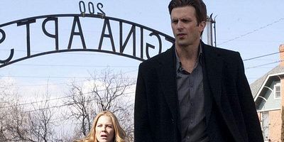 Pôster de Four Marshals and a Baby