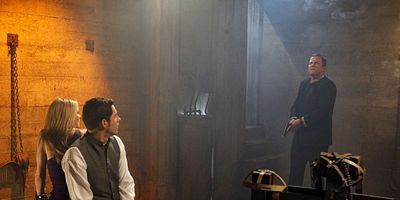 Pôster de Chuck versus The Seduction Impossible