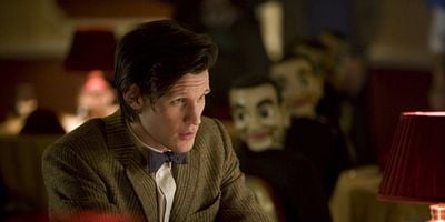 Pôster de Night Terrors