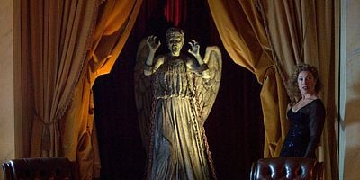 Pôster de The Angels Take Manhattan