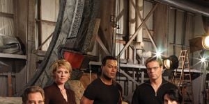 Pôster de The Ark of Truth